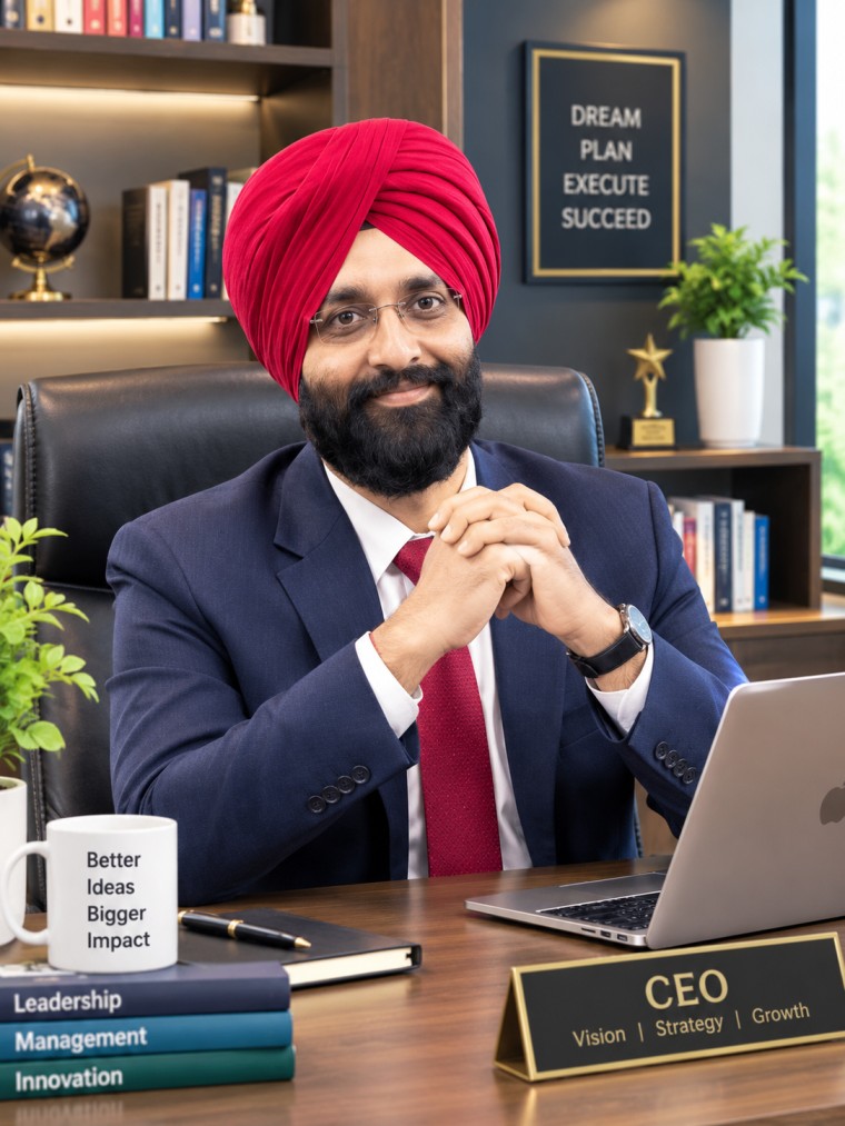 CEO SACHIN