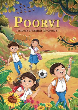 Class 6th NCET English Book Poorvi