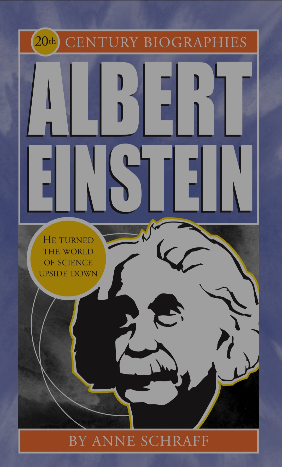 Albert Einstein biography