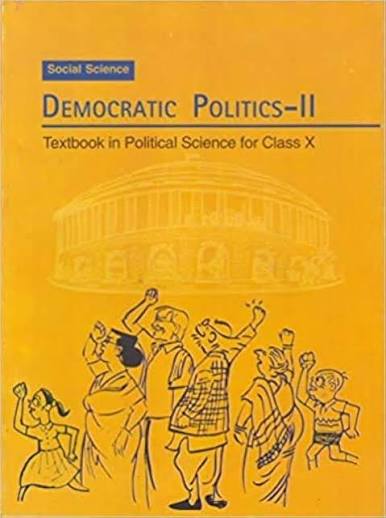 Class 10 Political Science Democratic Politics-II Notes & Quick Revesion