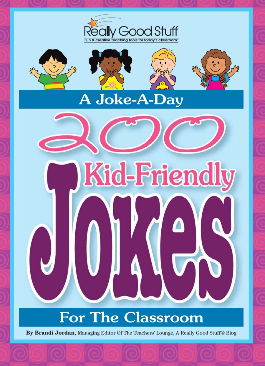 Kid friendly jokes