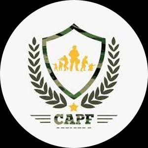 Last 05 Years Question Paper With Solution Of CAPF Hindi Medium