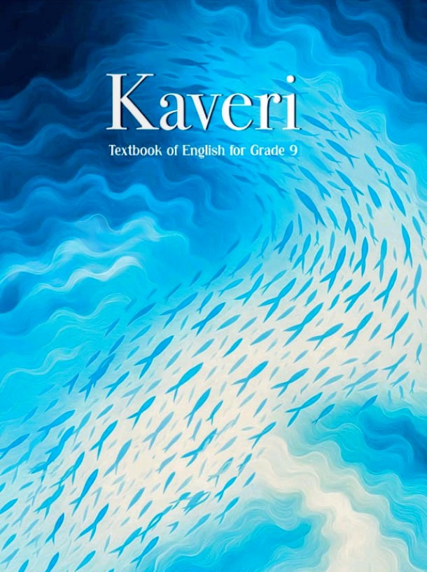 Class 9th NCERT English Book Kaveri