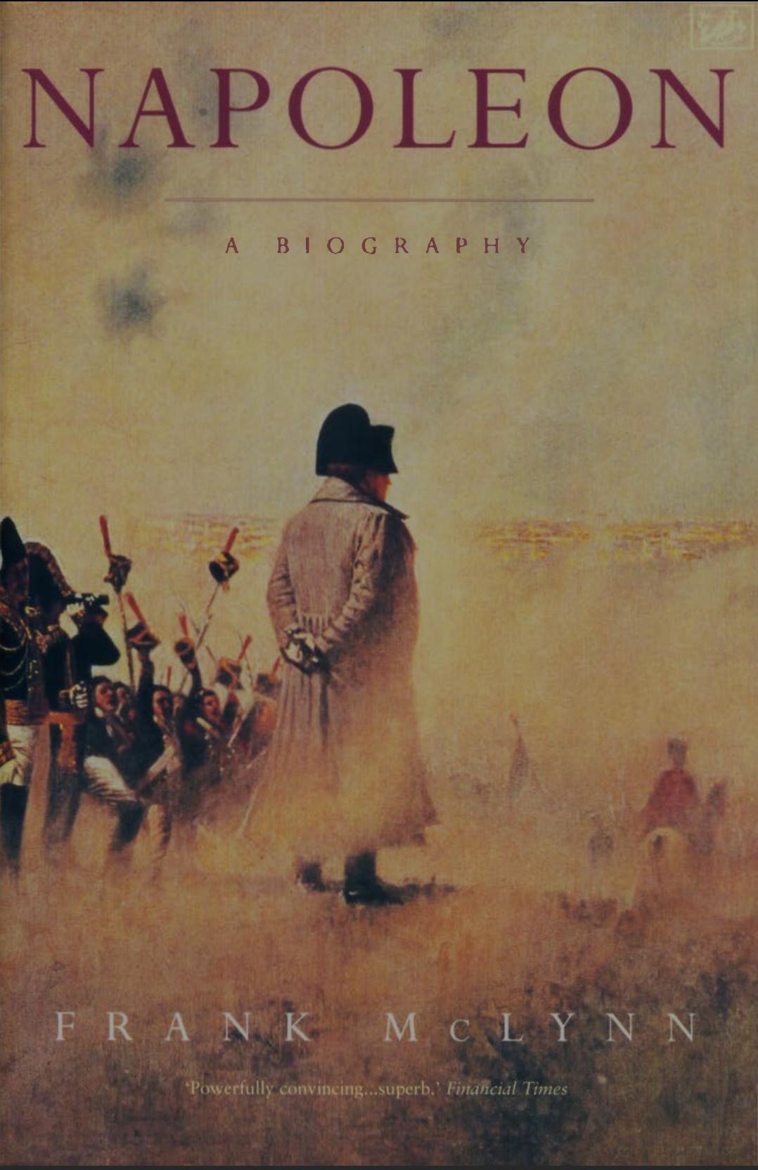 “Napoleon: A Biography”