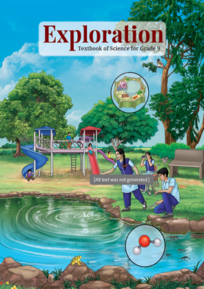 Class 9 NCERT New Book of Science Exploration PDF