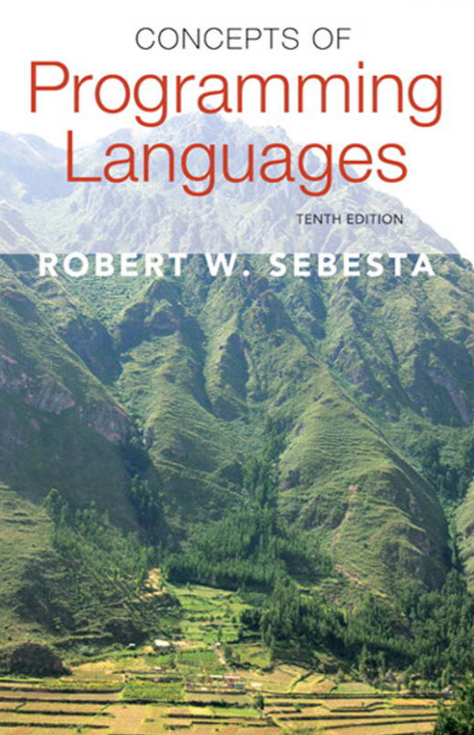 Concept of programming languages