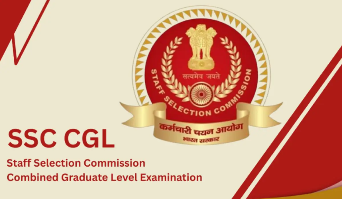 Last 10 Years Question Paper with Solution of SSC CGL